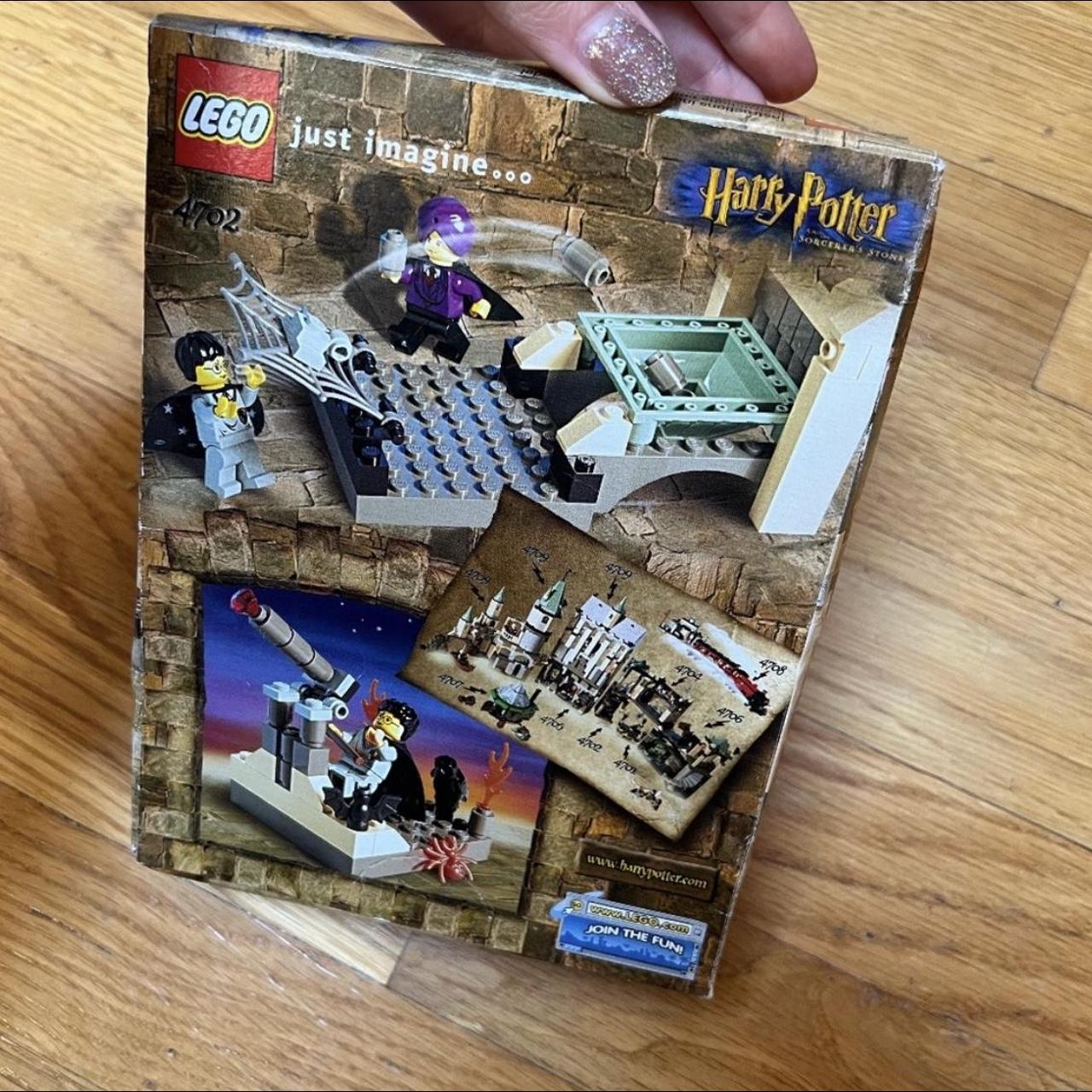 LEGO Harry Potter: The Final Challenge (4702) for sale online