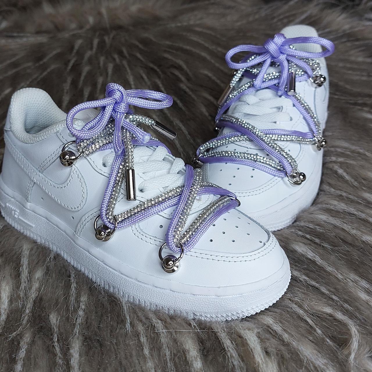 diamante nike air force