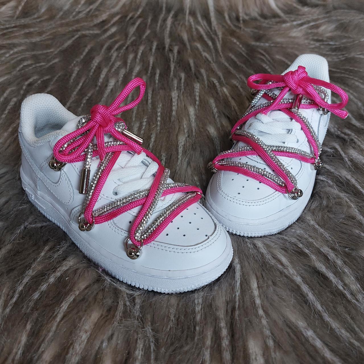 diamante nike trainers