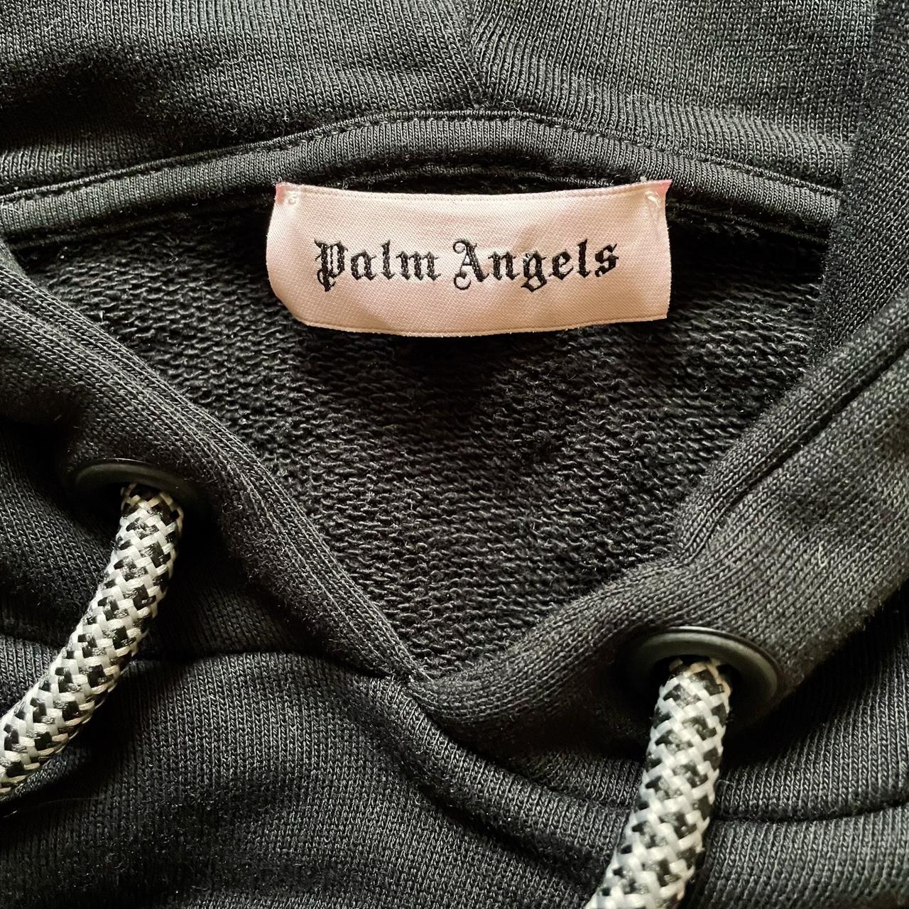 Palm angels yosemite hoodie hot sale