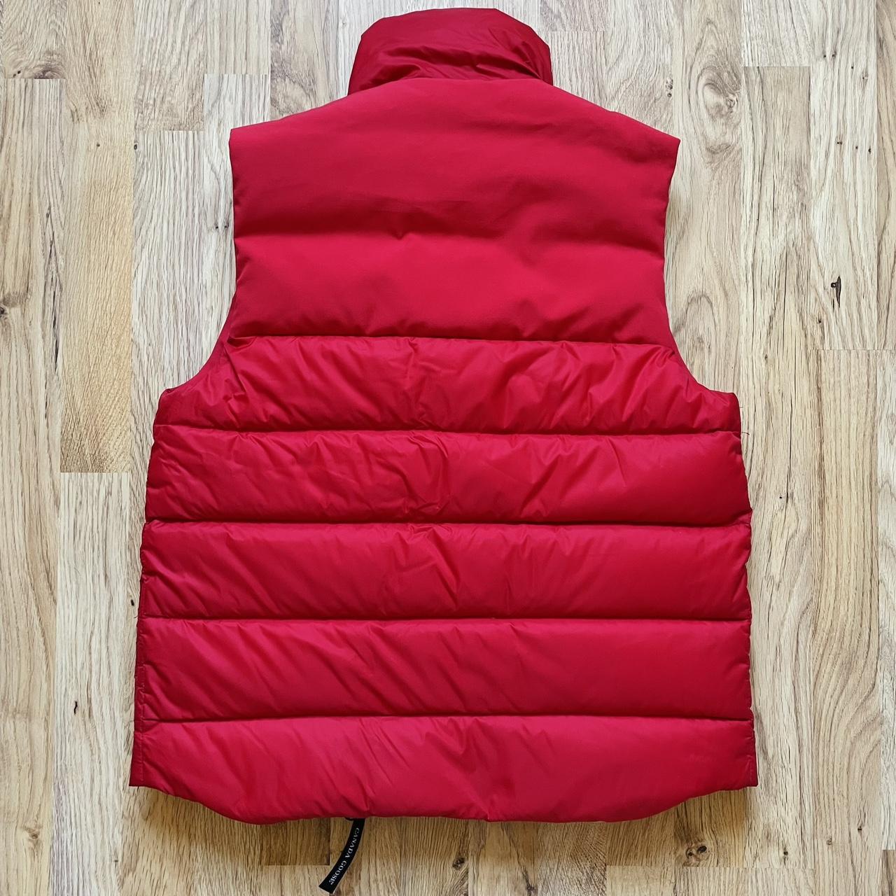 Benedict vest canada goose best sale