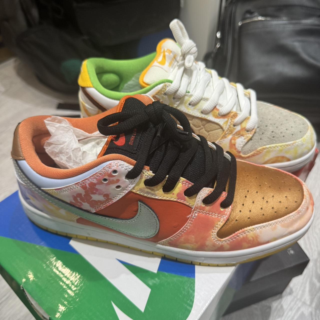 hawker dunks