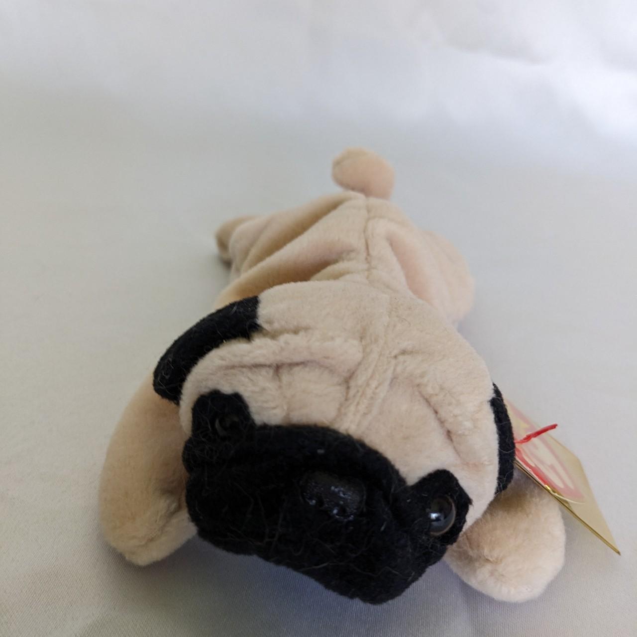 Ty on sale pug dog