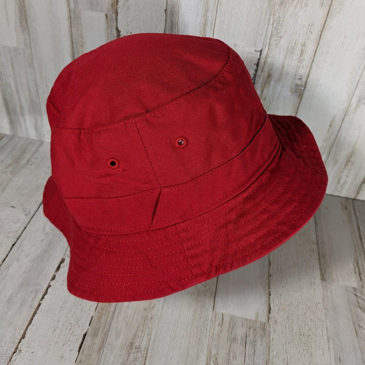 St. Louis Cardinals Bucket Hat SGA 7/1/2018 Sz Youth. - Depop