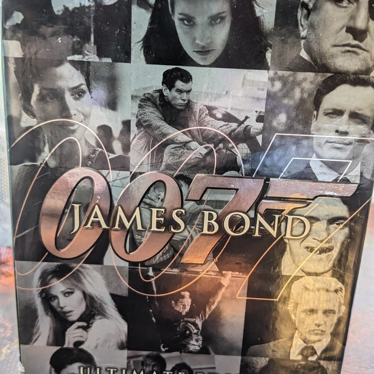 James Bond 007: Ultimate Edition Vol. 2, 3, 2024 4