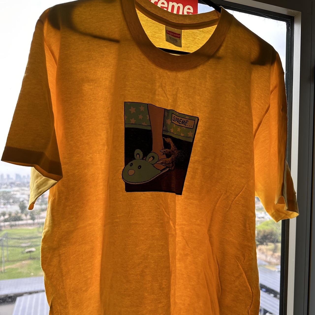 Supreme shop monster shirt