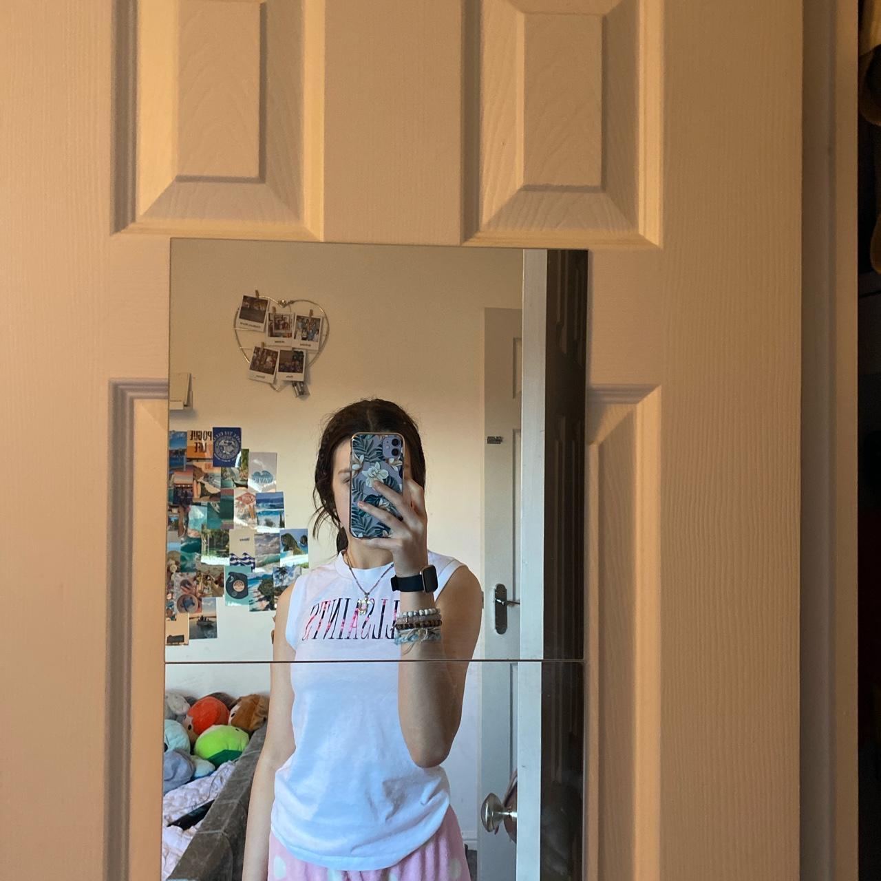 AllSaints Women's Vest Depop