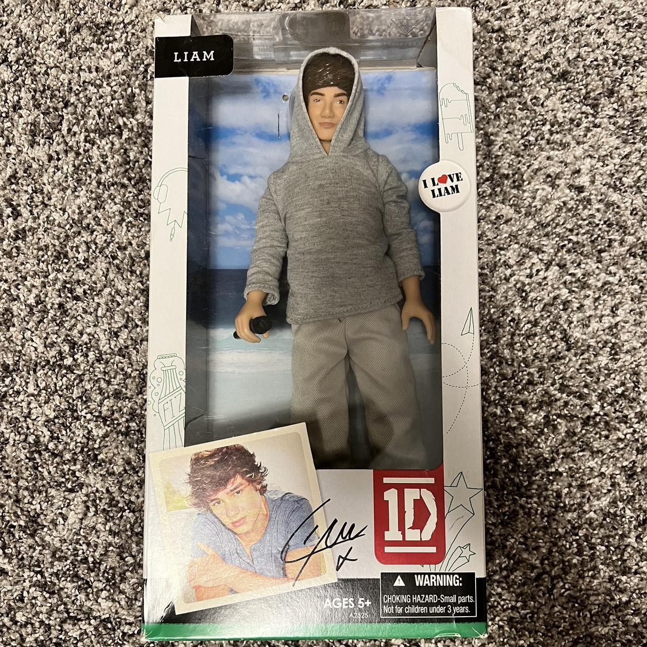Liam Payne One Direction doll #OneDirection #LiamPayne - Depop
