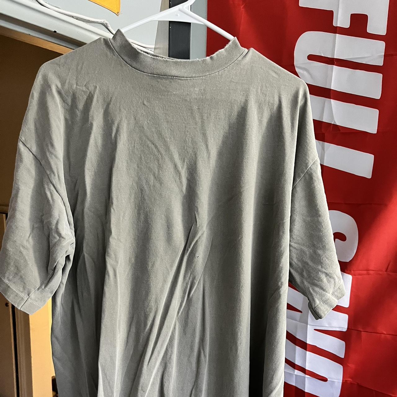 Vintage 84 Lumber Champion T-Shirt 90s XL Due to | Depop