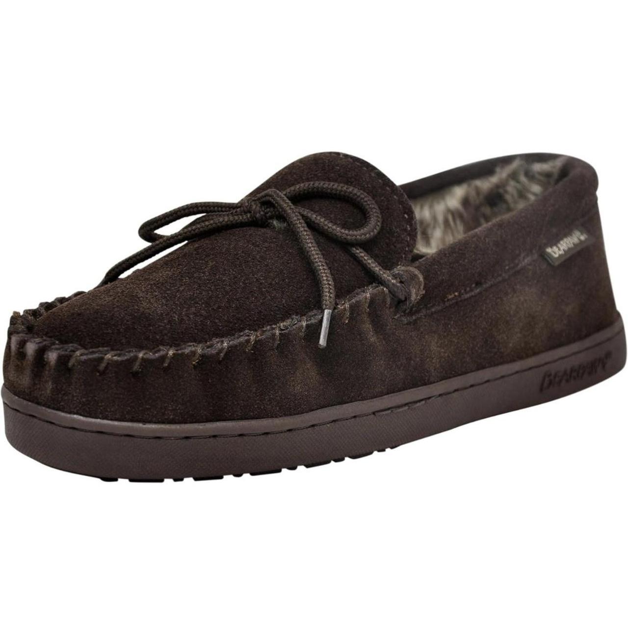bearpaw mens moccasins