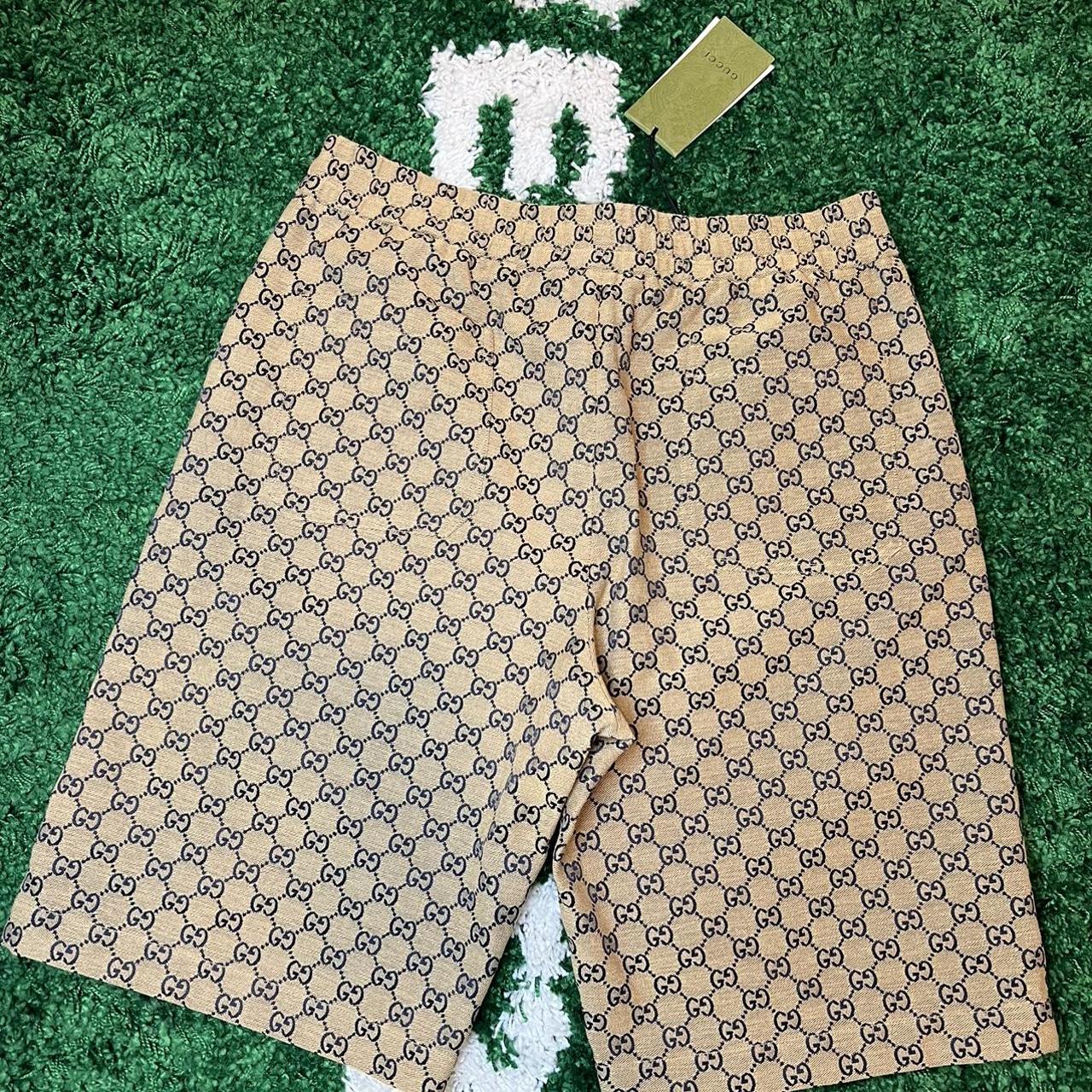 Gucci shorts Depop