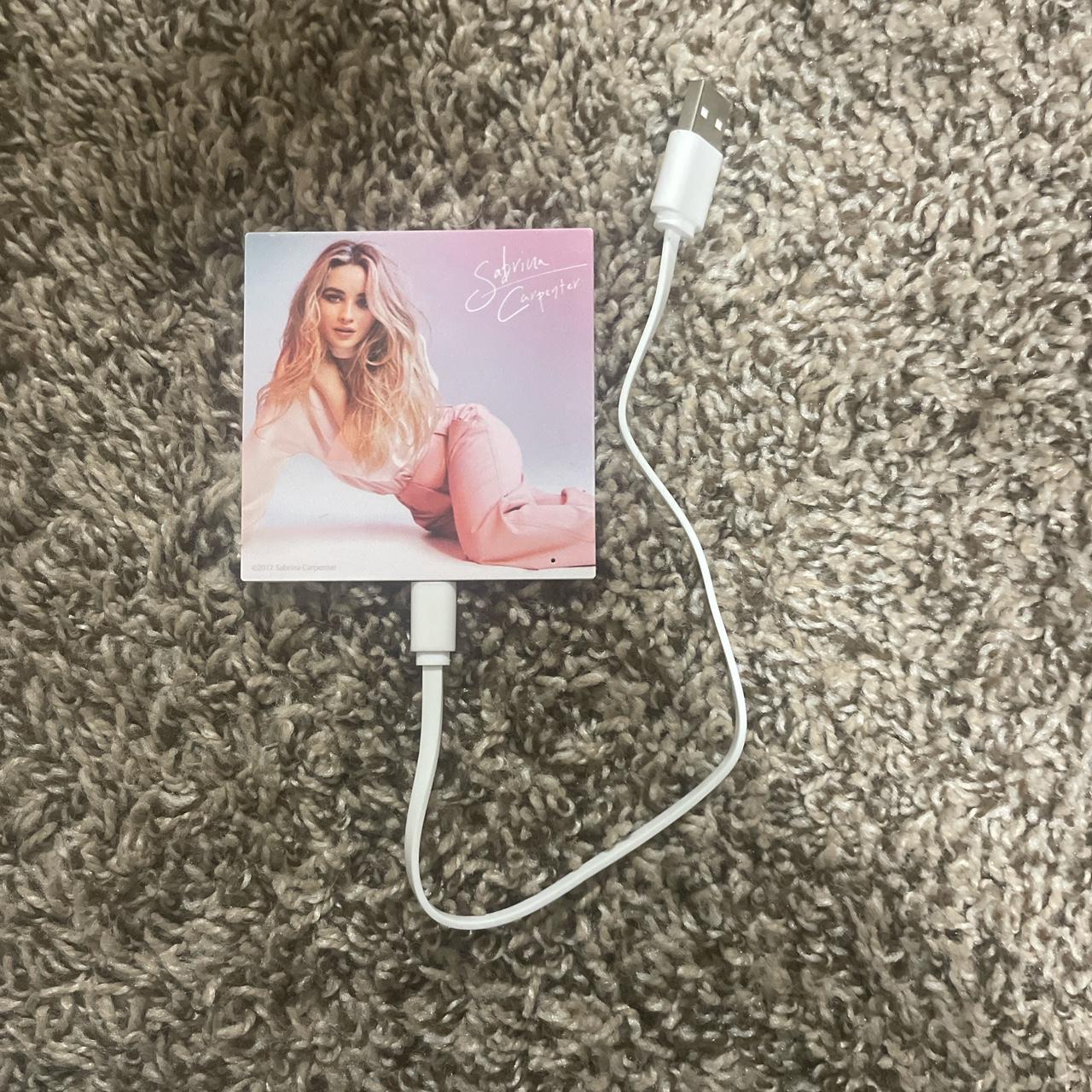 Sabrina carpenter vip merch from de-tour! Not sure... - Depop