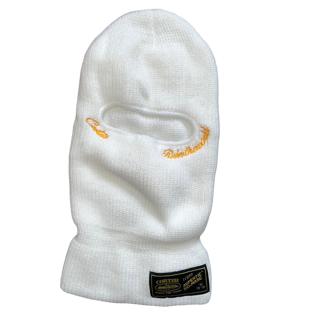 帽子 Corteiz Knit Balaclava Corteiz Knit Balaclava Black Men's - SS24 - US
