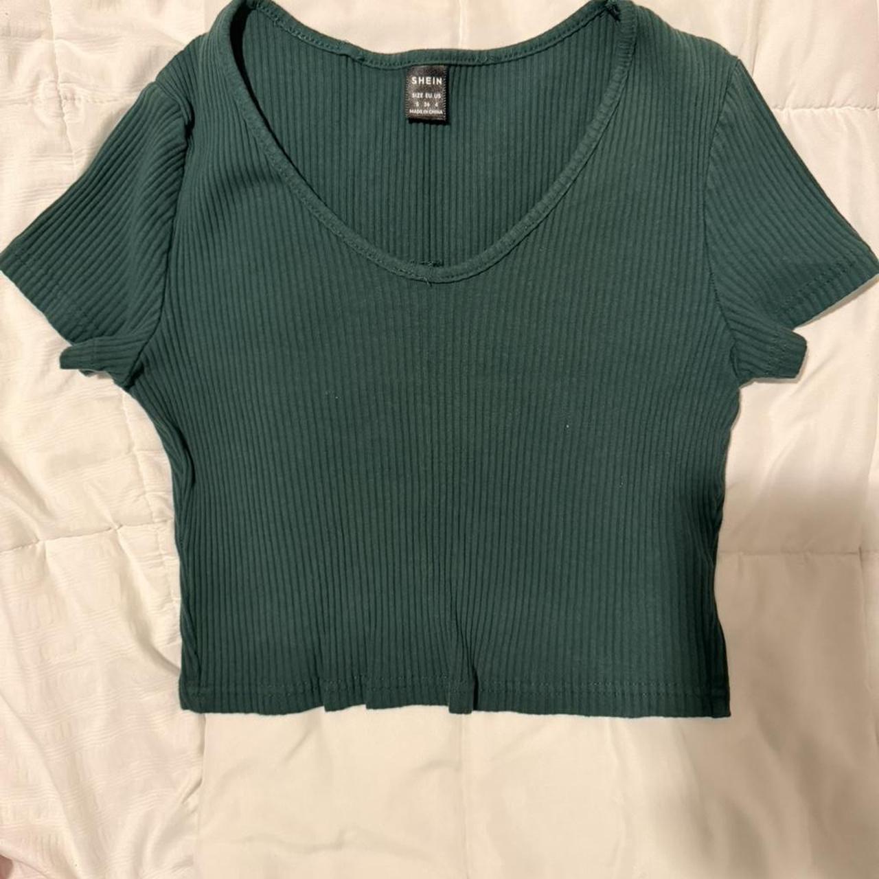 SHEIN Women's Crop top - Multi - 4 – bundle!!!! B… - image 2