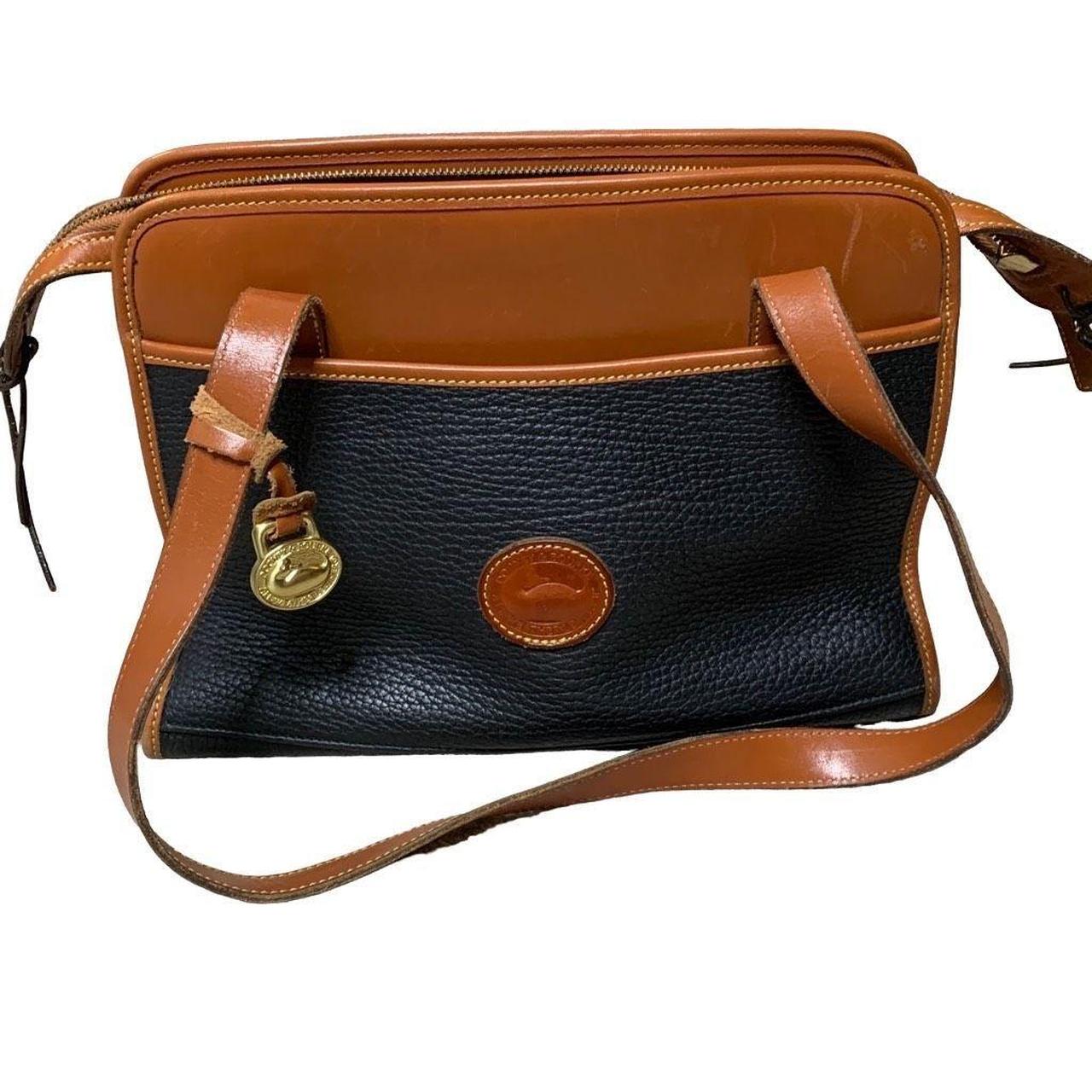 Dooney and bourke online cognac