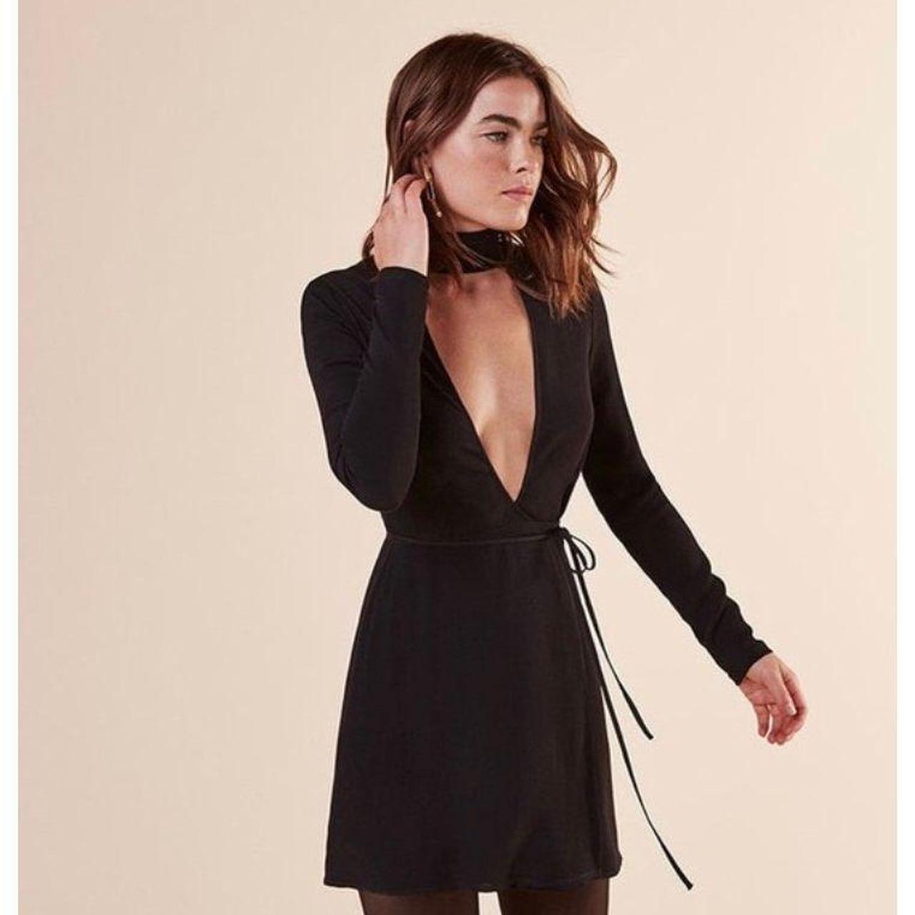 Reformation cheap campbell dress