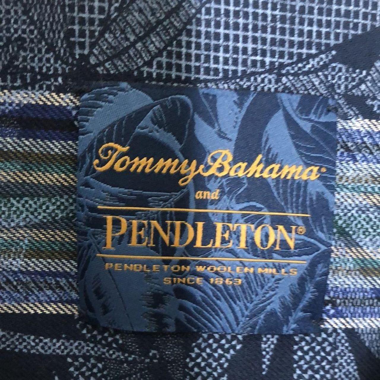 Tommy bahama and deals pendleton