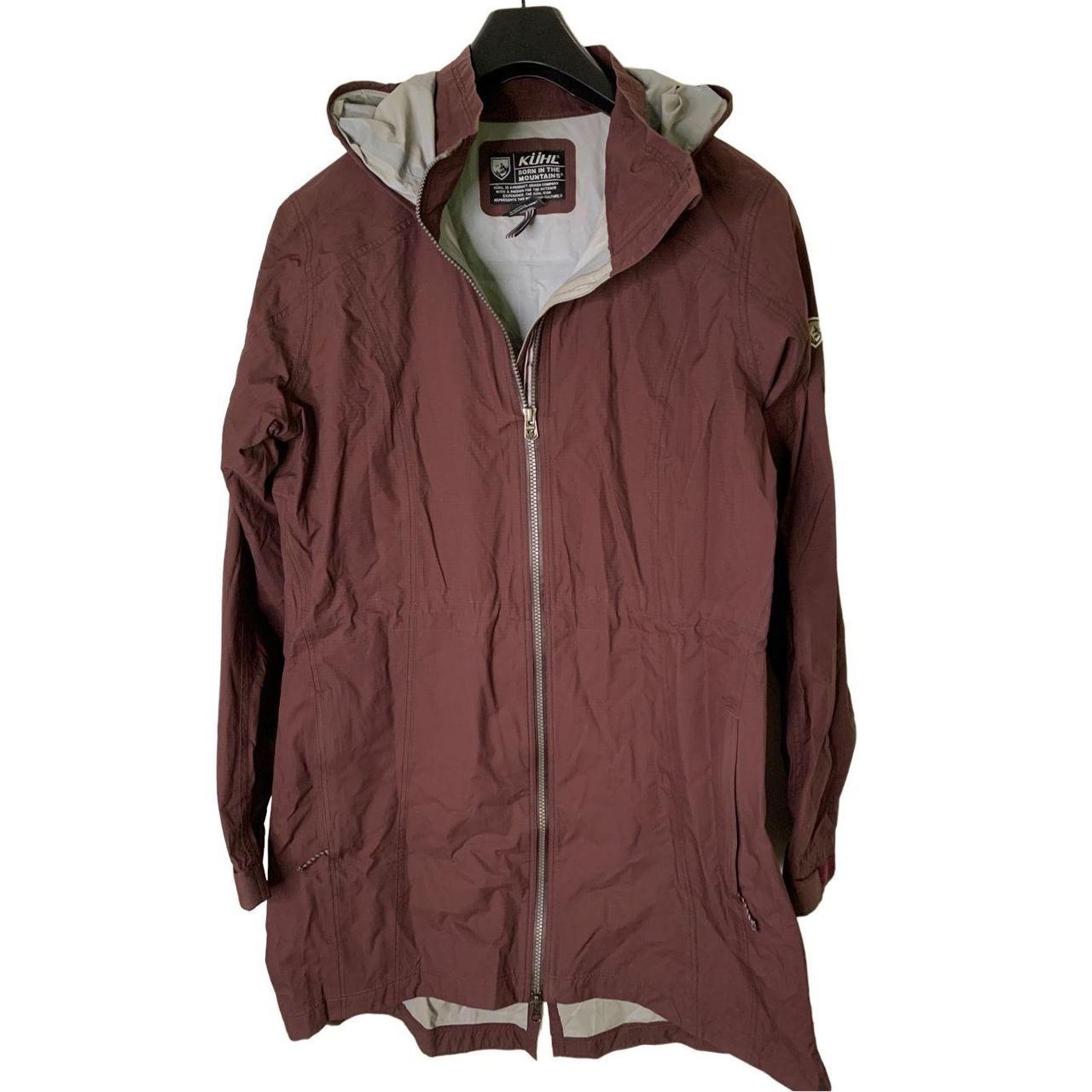 Kuhl projekt cheap rain jacket