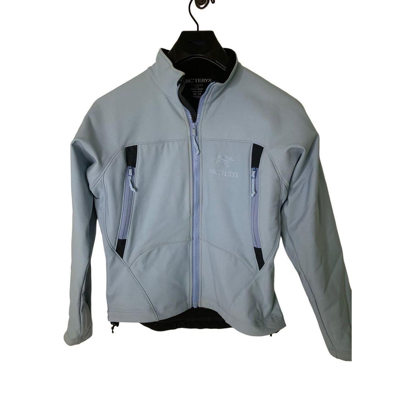 ARC'TERYX GAMMA SV JACKET Arc'Teryx Gamma SV Polartec Zip Up