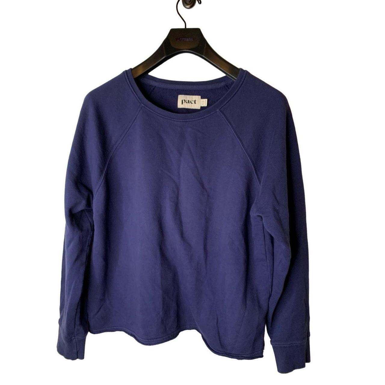 Pact organic sweatshirt on sale