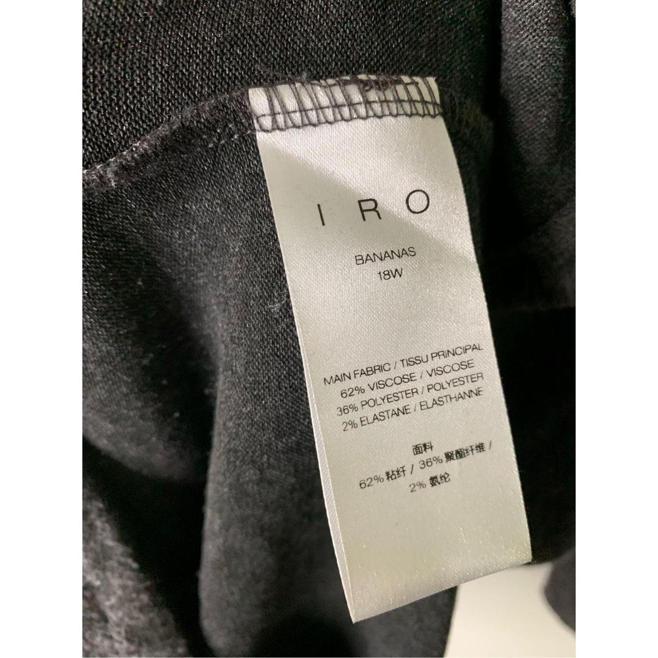 Iro bananas dress hotsell