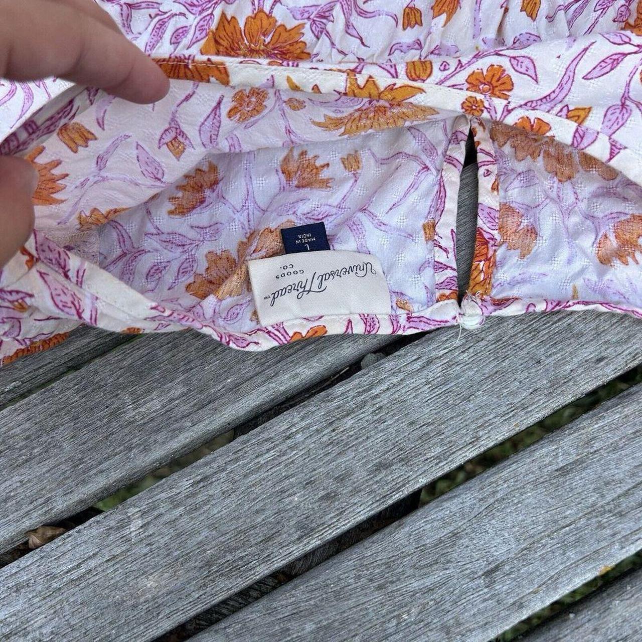 Universal Thread Women's Blouse - Multi - L – Uni… - image 5