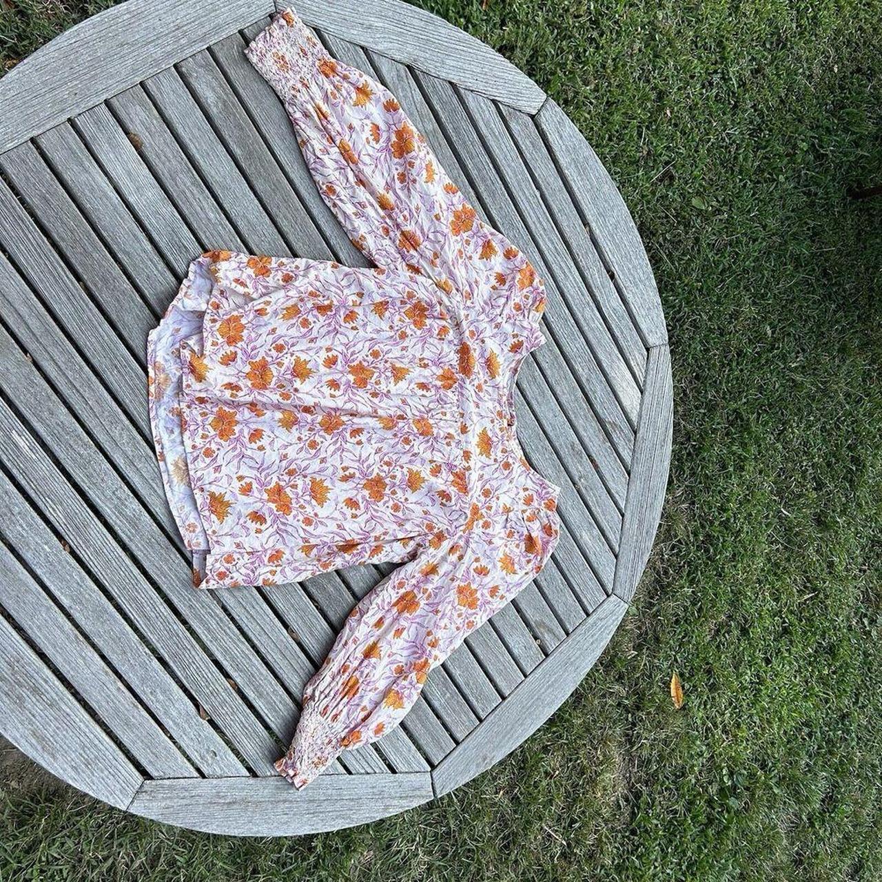 Universal Thread Women's Blouse - Multi - L – Uni… - image 1