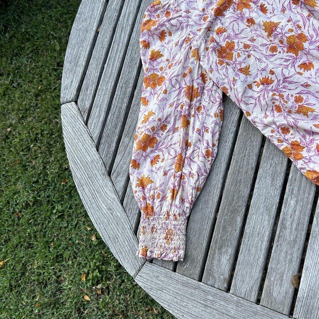 Universal Thread Women's Blouse - Multi - L – Uni… - image 3