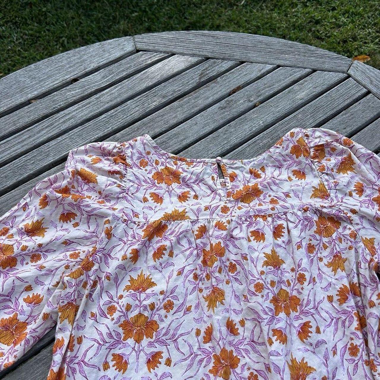 Universal Thread Women's Blouse - Multi - L – Uni… - image 8