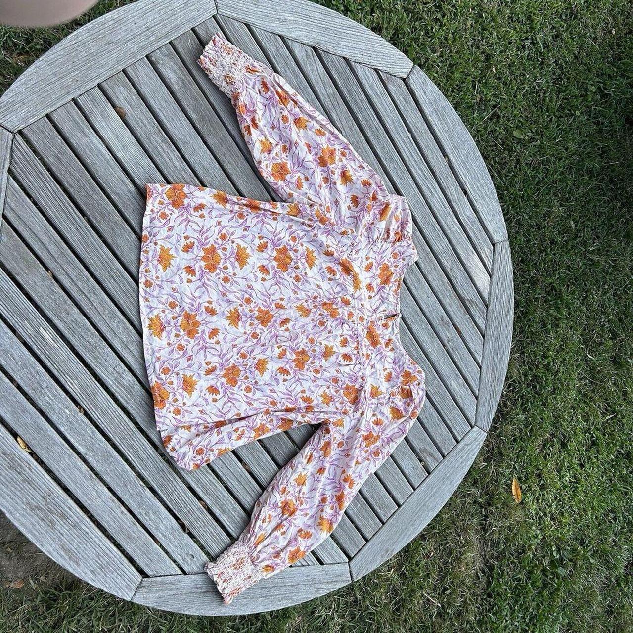 Universal Thread Women's Blouse - Multi - L – Uni… - image 6