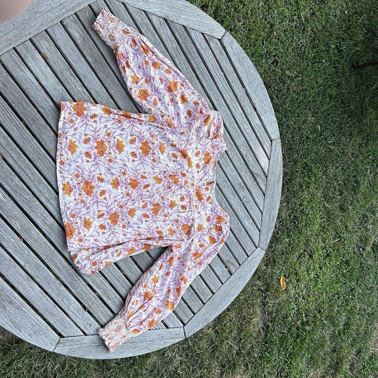 Universal Thread Women's Blouse - Multi - L – Uni… - image 7