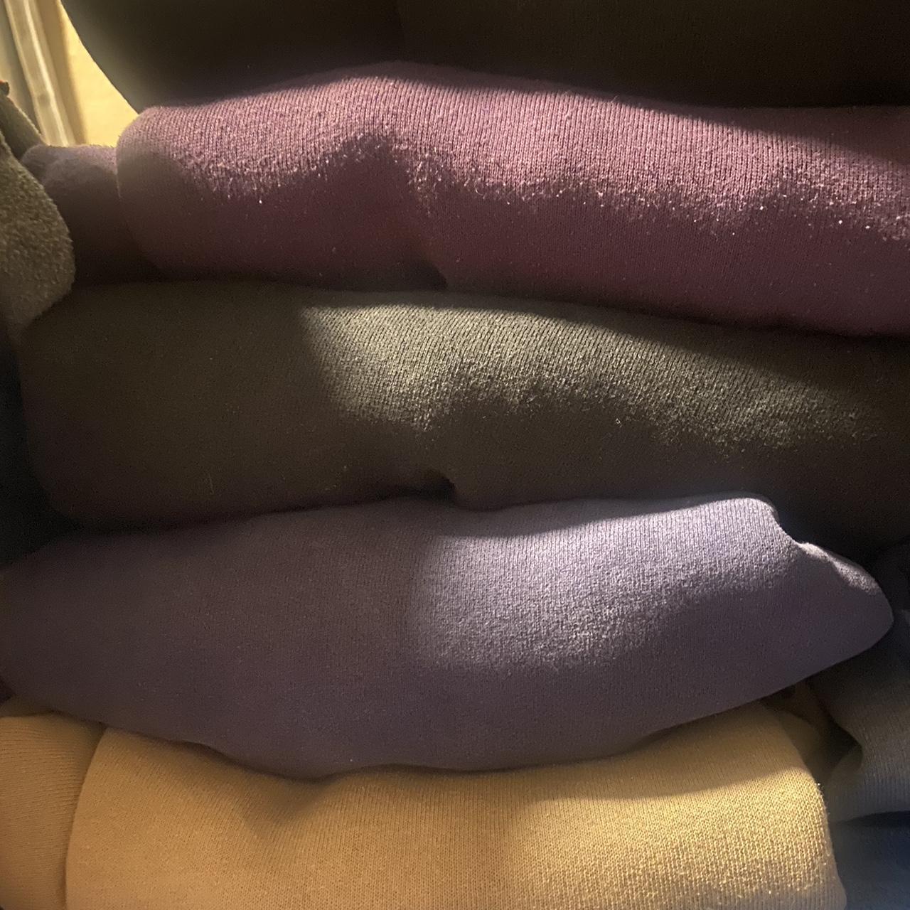 Vintage Blank Crewnecks 90s 00s Size MXL Good... Depop