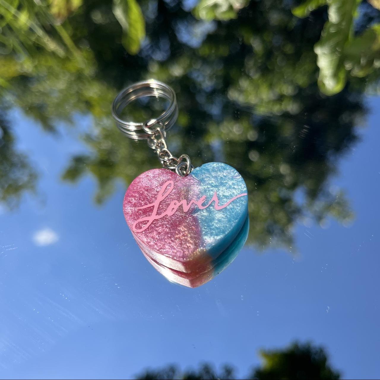 Lover Keyring Taylor Swift 