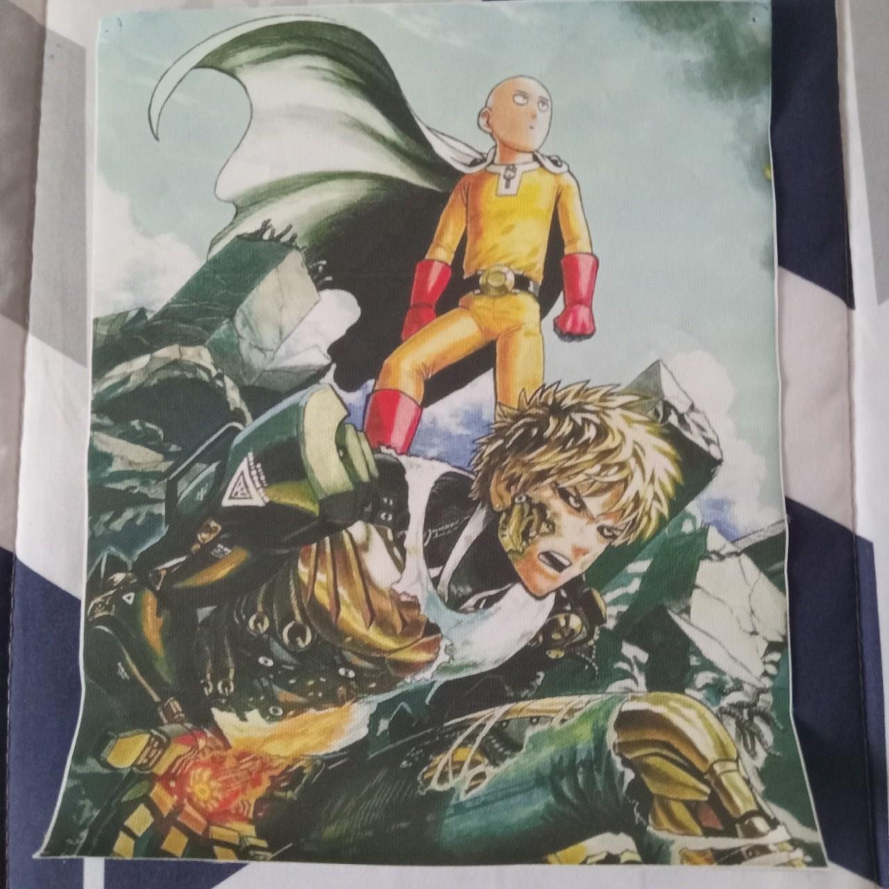 One Punch Man Posters & Wall Art Prints