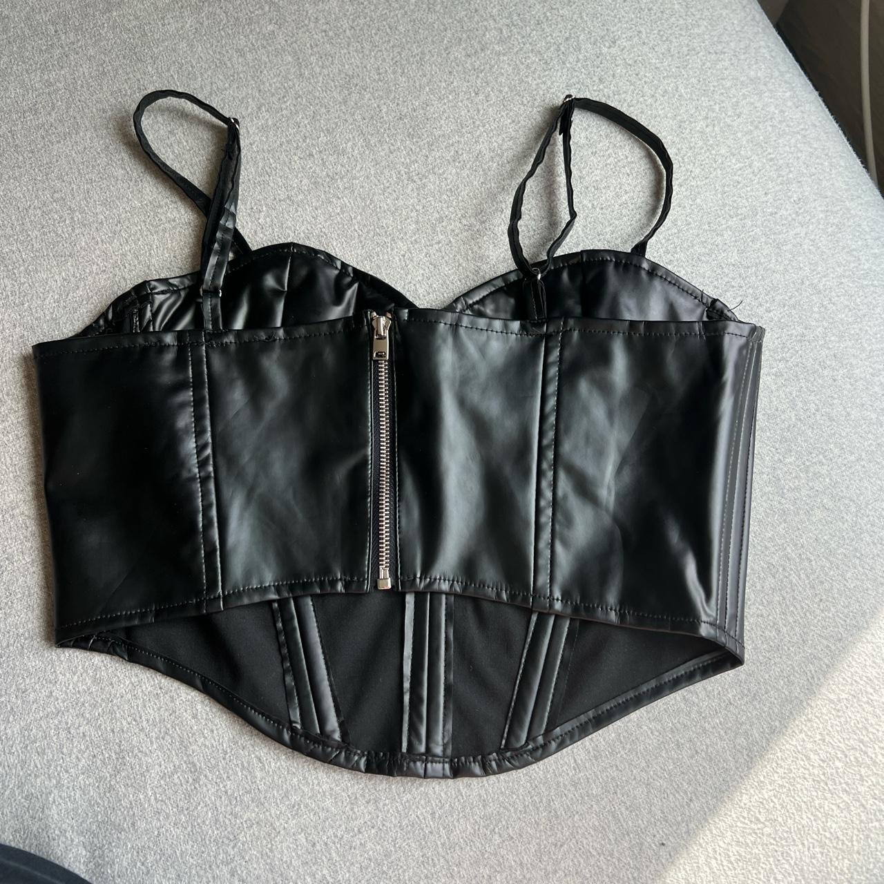 forever 21 corset belt