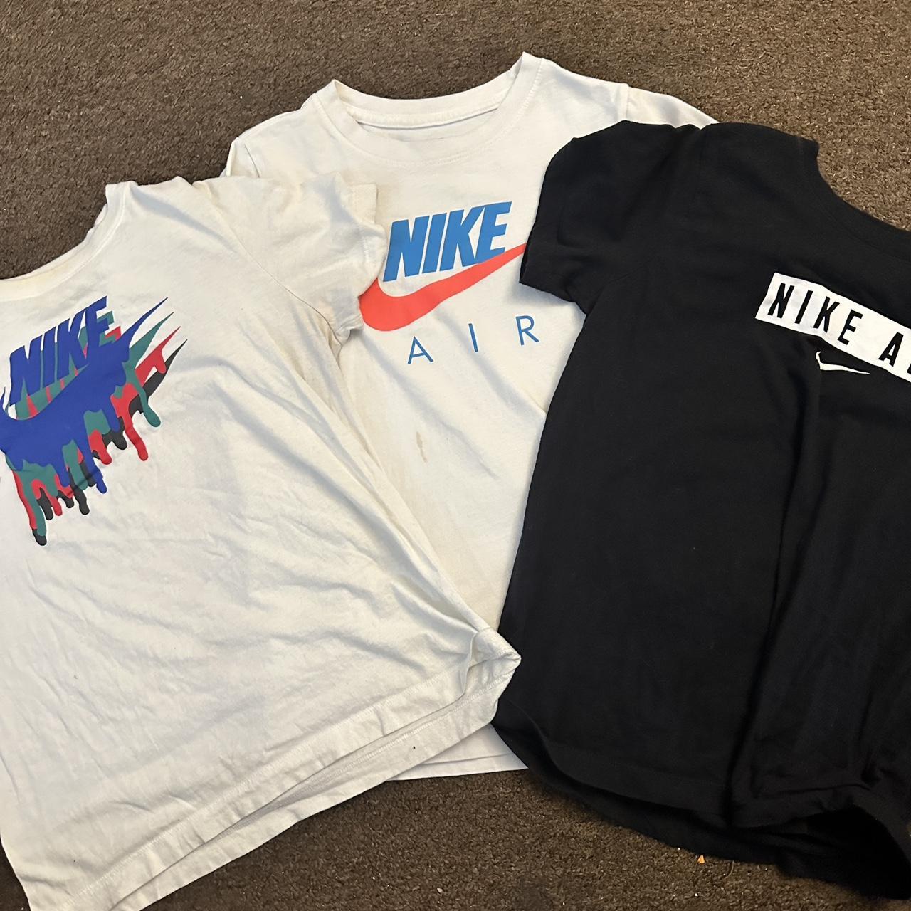 Order Nike shirt bundle!