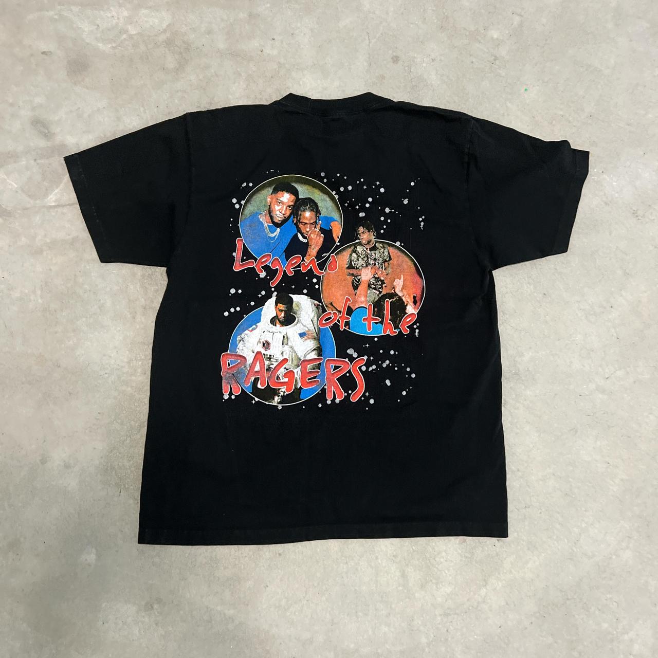 Sergio calabasas selling rodeo shirt