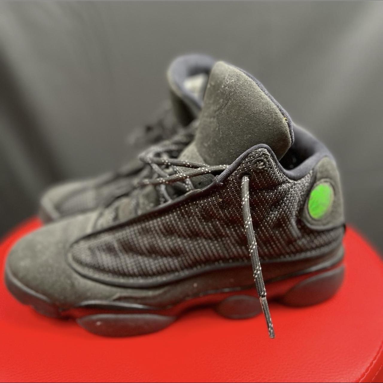 fake jordan 13 black cat