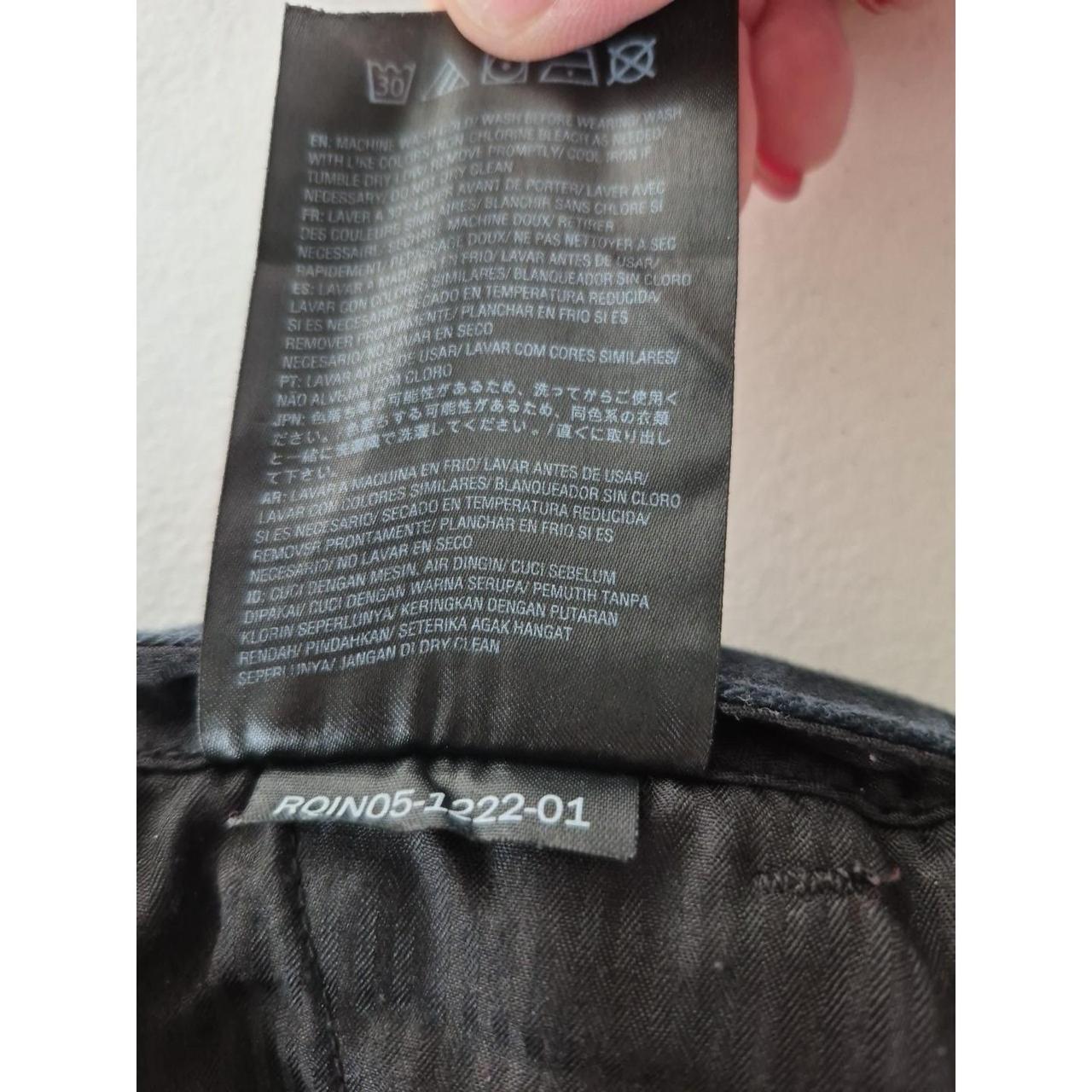 Volcom Men's Shorts - Black - 36" – Volcom Shorts… - image 6