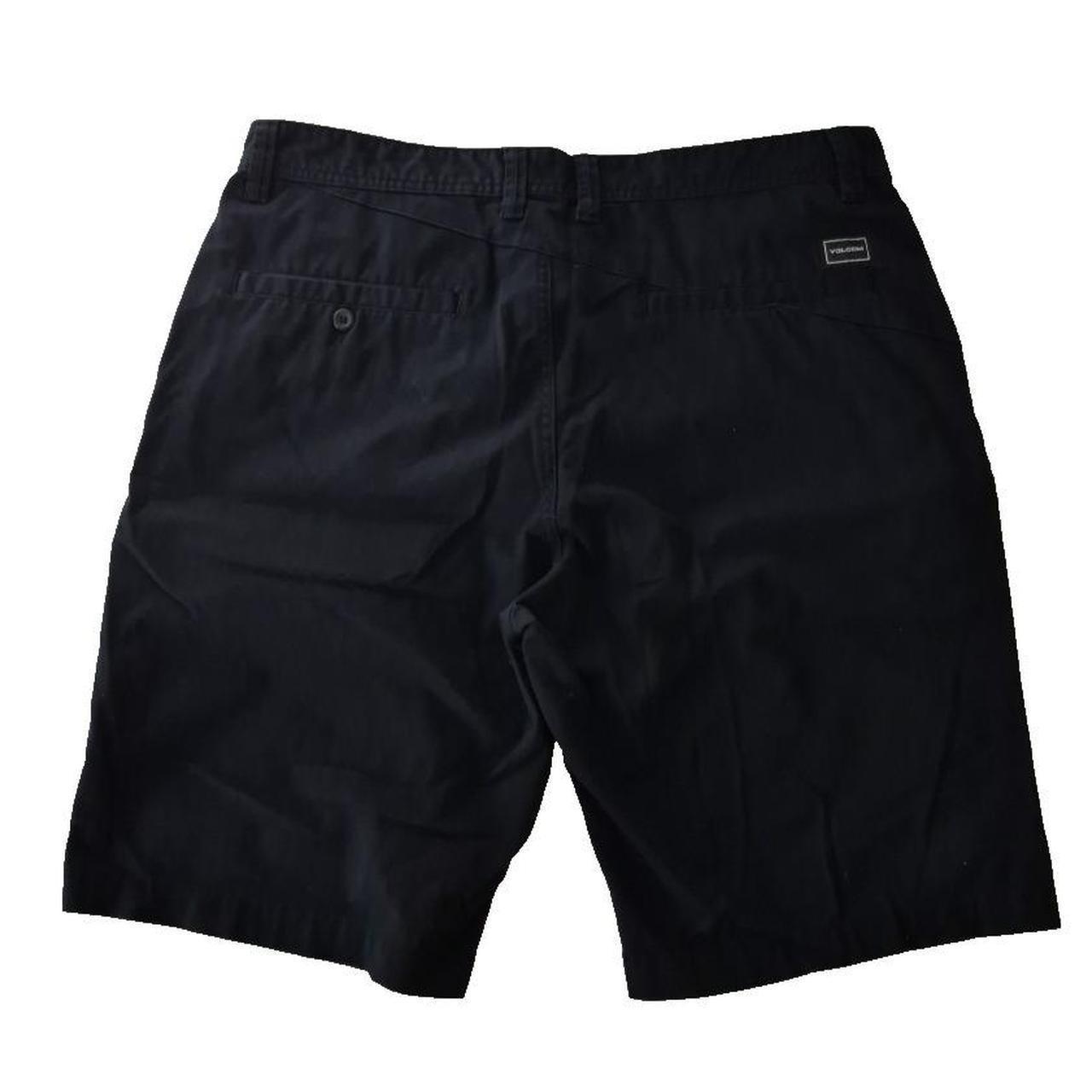 Volcom Men's Shorts - Black - 36" – Volcom Shorts… - image 4