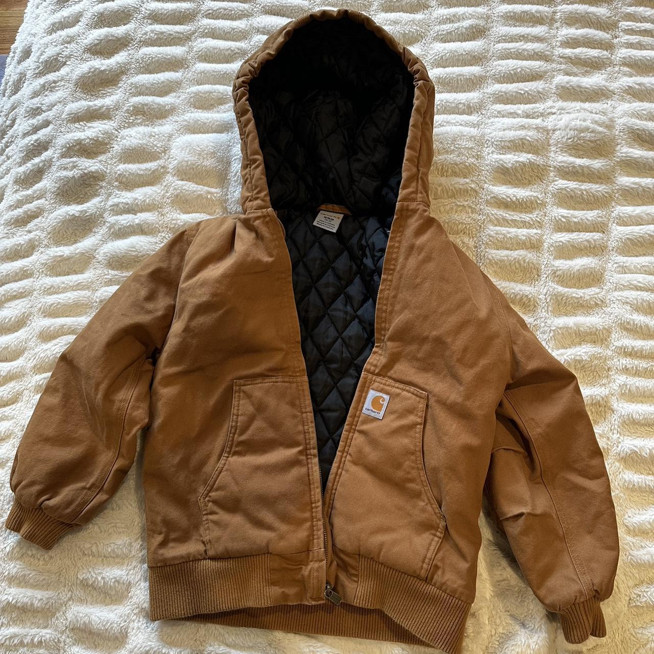 Carhartt jacket deals men's medium