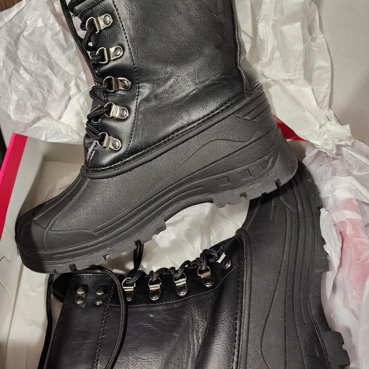 Shoedazzle duck outlet boots