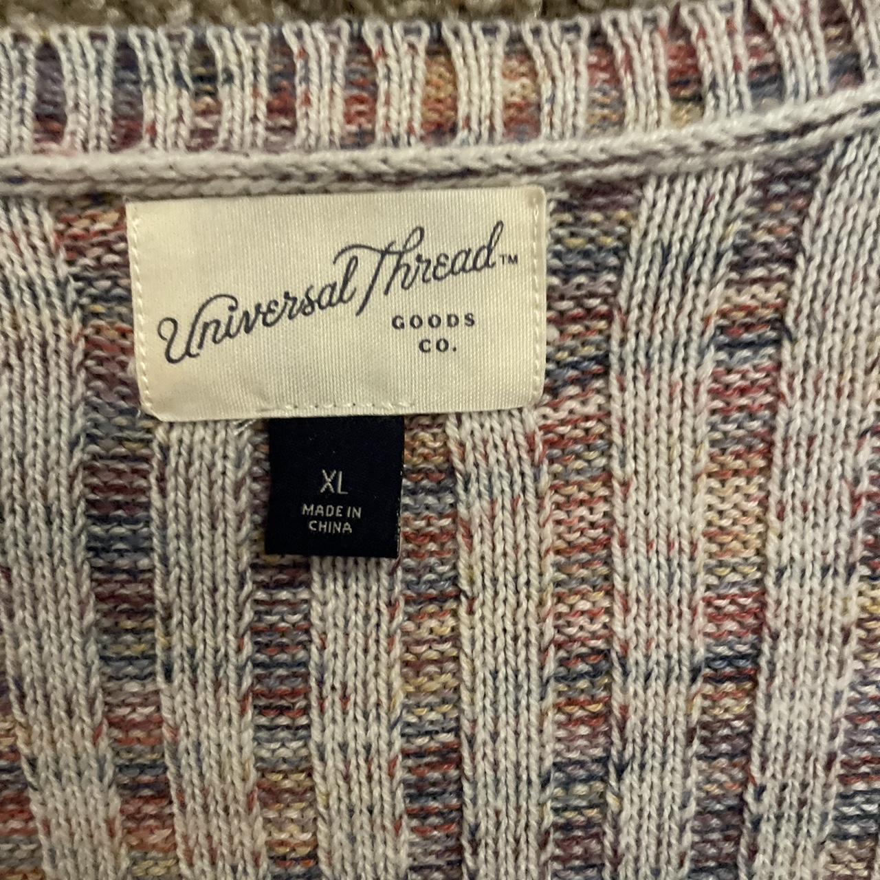 Universal Thread Women's Multi Vest (2)
