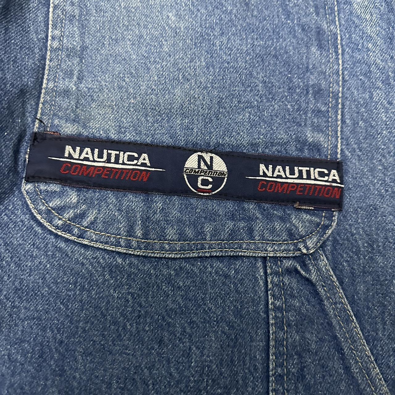 Nautica Men's Blue and Navy Jeans (4)