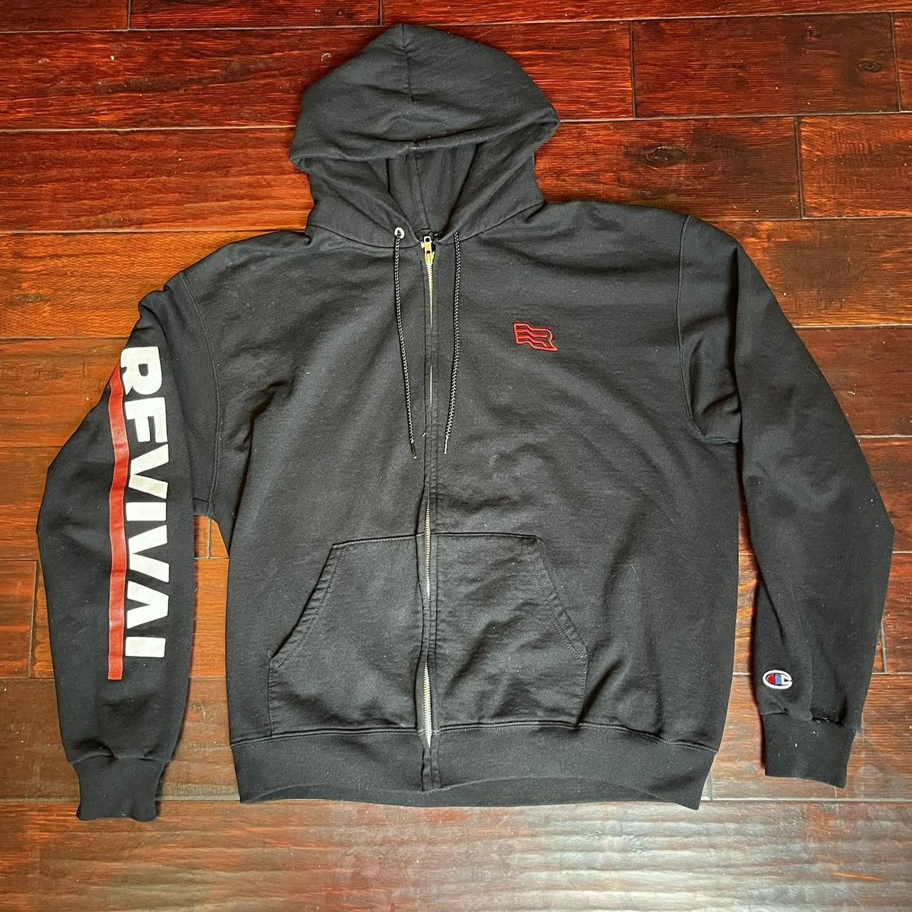 Eminem champion hoodie hotsell