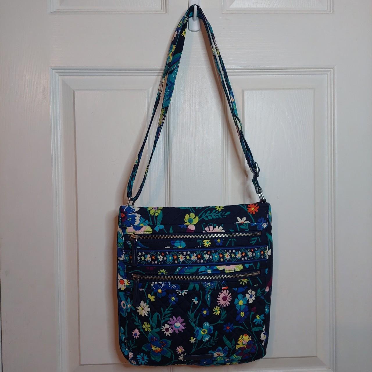 Vera bradley moonlight online garden backpack