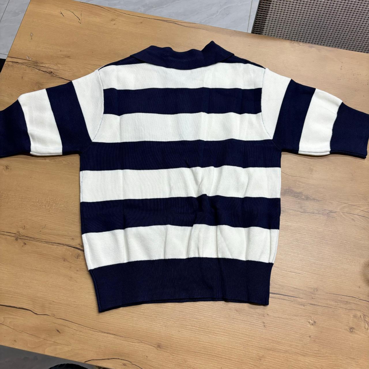 トップス 90s MIU MIU archive mesh polo shirt teck Miu Miu Women's Tales #2 T-Shirt, Tops - Designer Exchange