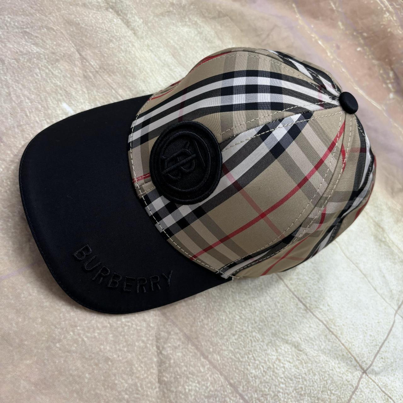 Burberry hat depop best sale