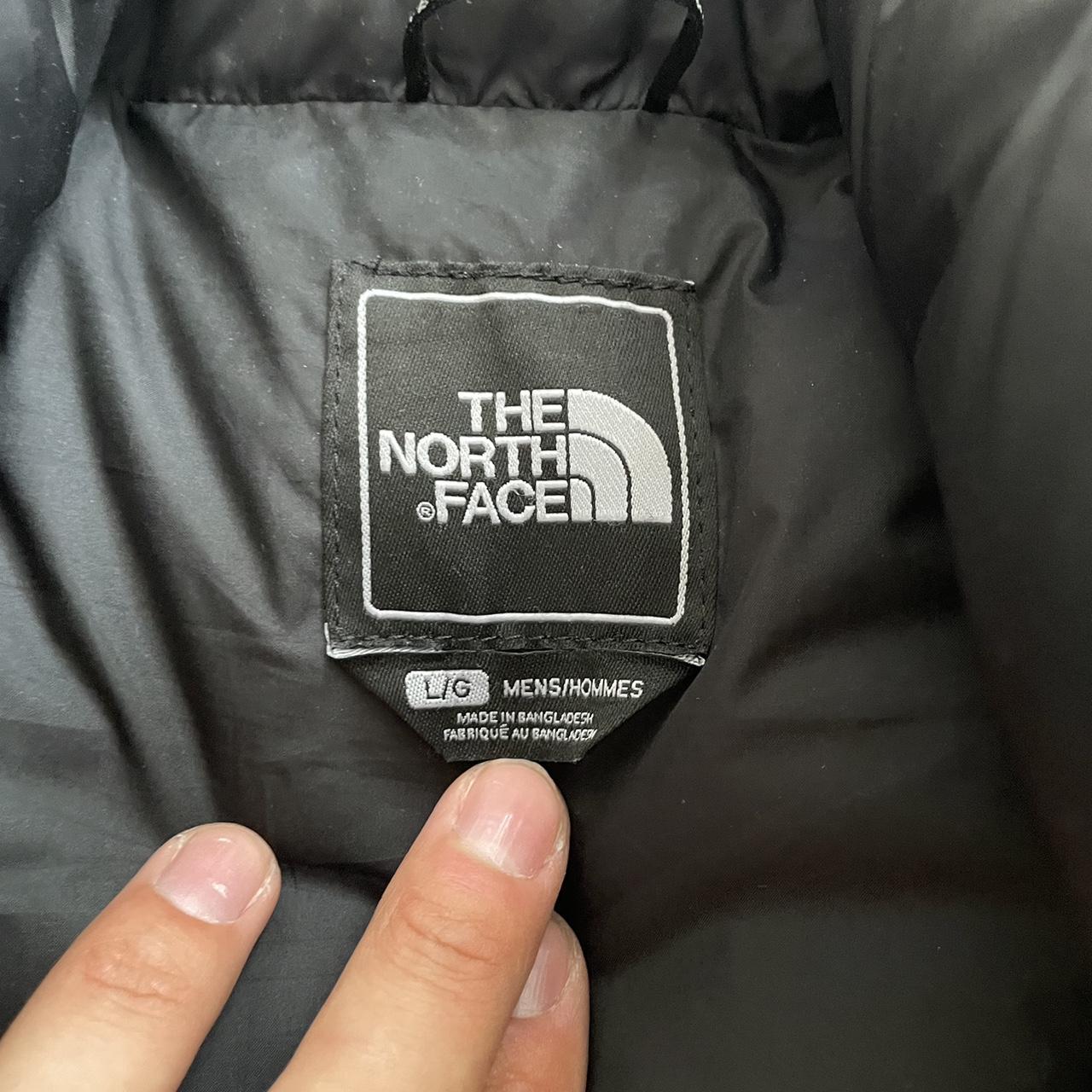 100% authentic north face 700 jacket. Large. Great... - Depop