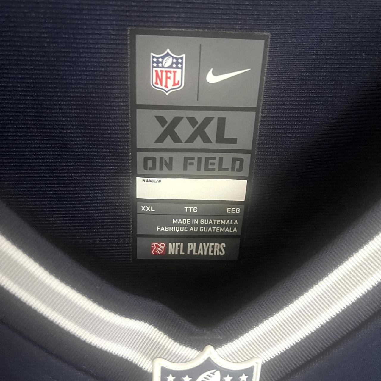 NFL Dallas Cowboys Away Jersey by Nike, Men’s Size... - Depop